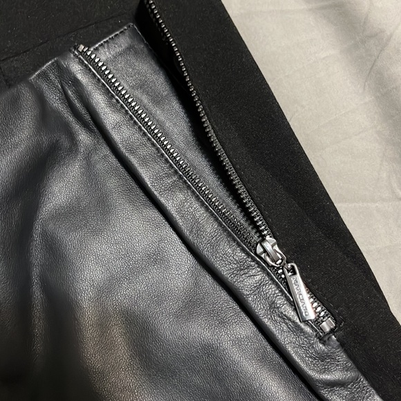 Marciano high rise faux leather leggings - Picture 10 of 12